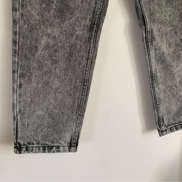 PULL & BEAR mom jeans black - Picture 2 of 11